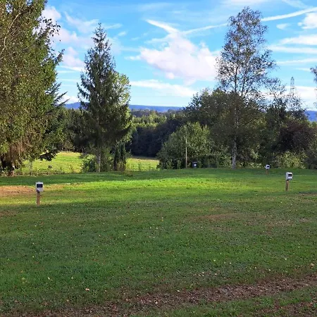 Campsite D'étival