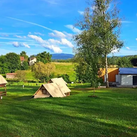 D'étival Campsite *