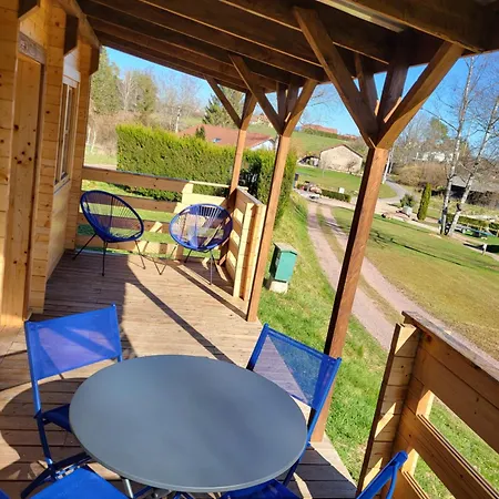 D'étival Campsite Etival-Clairefontaine