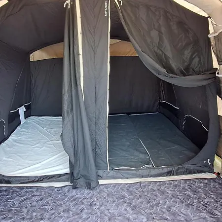 Campsite D'étival Etival-Clairefontaine